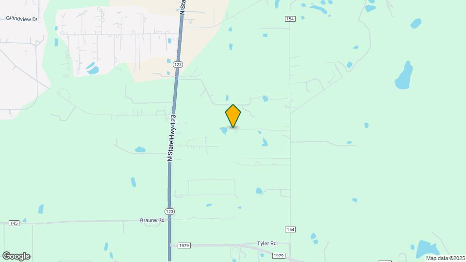 415 Jasmine Ln Mapa y Detalles de la Ubicación