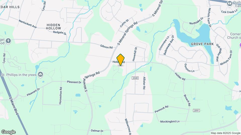 1105 Rosefinch Dr Map and Location Details