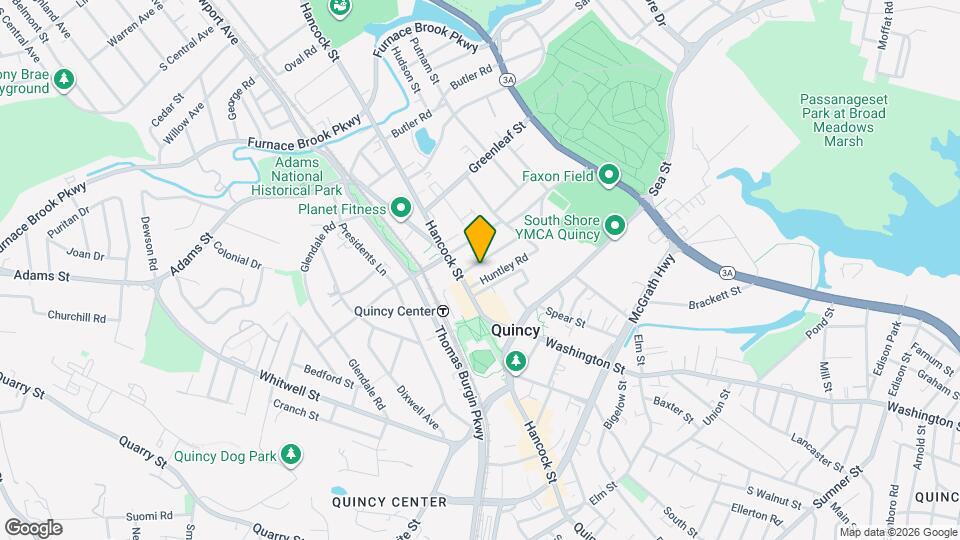 5 Russell Park, Unit C201 Map and Location Details