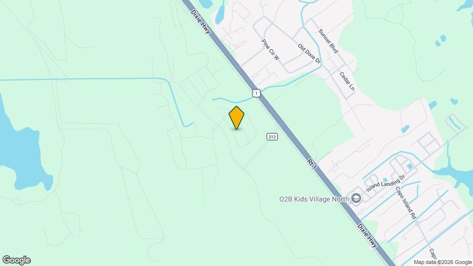 540 Onate Cir Mapa y Detalles de la Ubicación