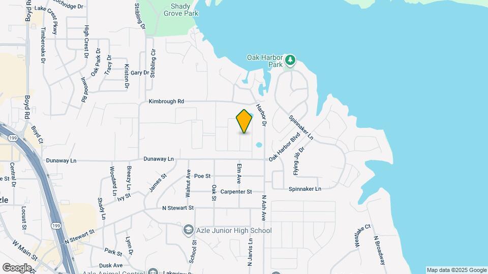 424 Skipper Ln Map and Location Details
