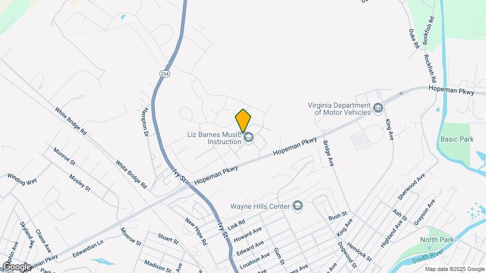 264 Willowshire Ct Map and Location Details
