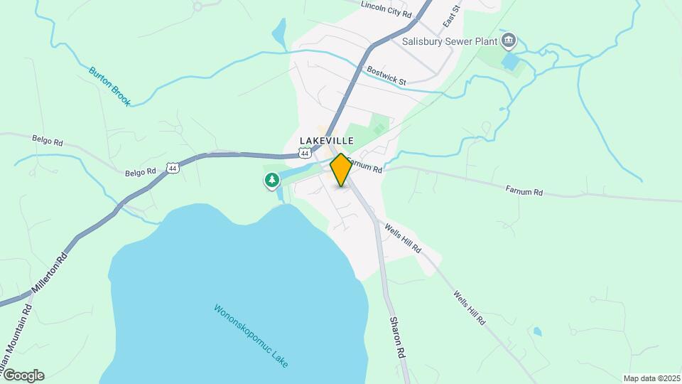 33 Sharon Rd Map and Location Details