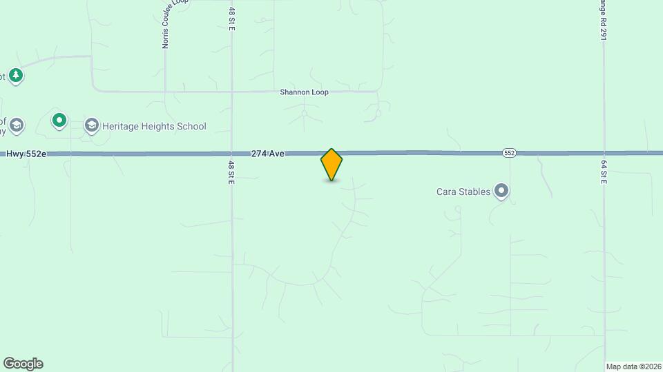 48140-48279 279 Ave E Map and Location Details