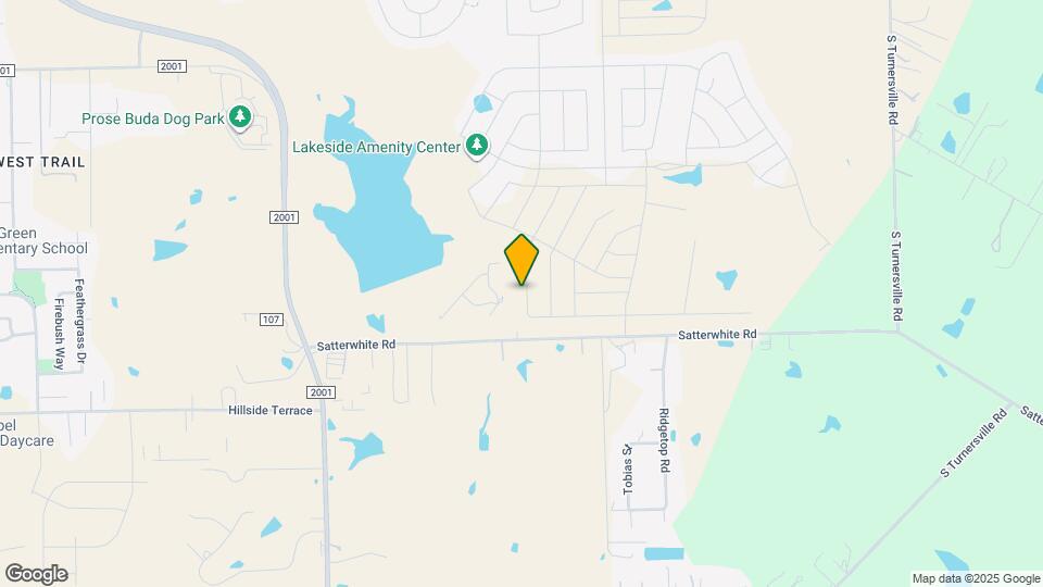 368 Kapok St Map and Location Details