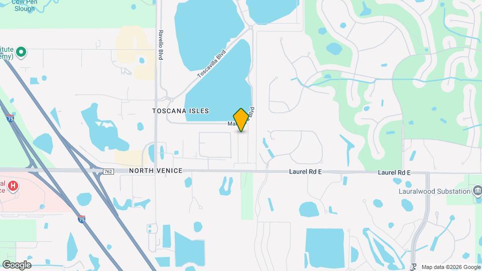 120 Ventosa Pl Map and Location Details