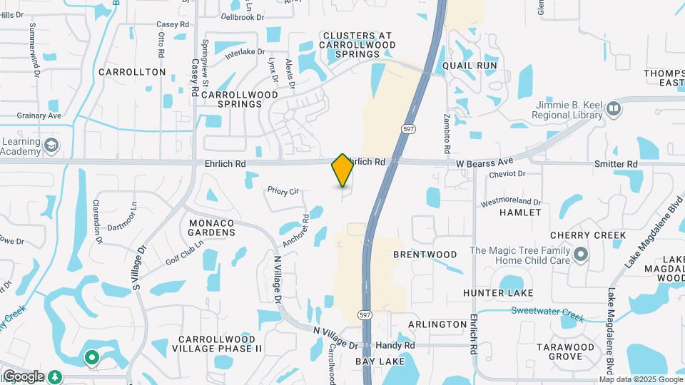 14922 Par Club Cir Map and Location Details