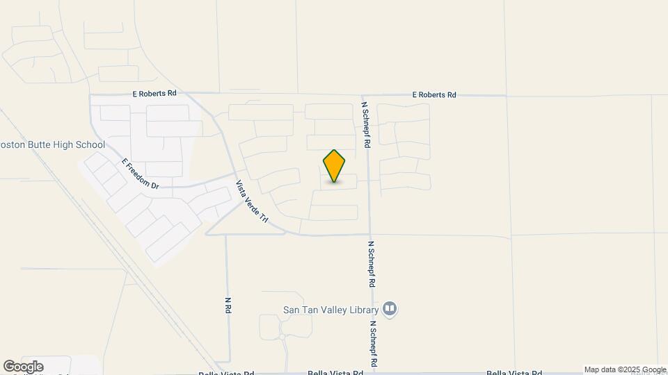 4248 Enmark Dr Map and Location Details