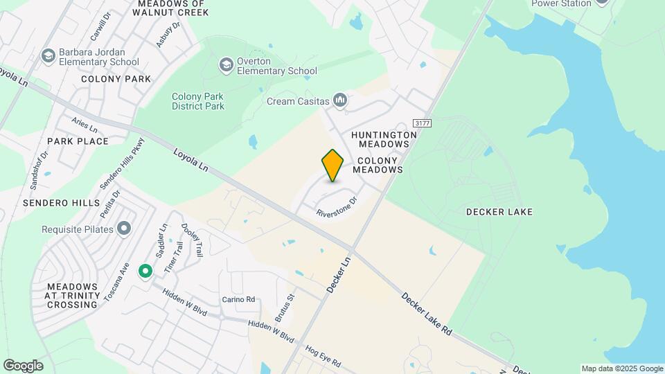 Garcreek Circle Apartments Map and Location Details