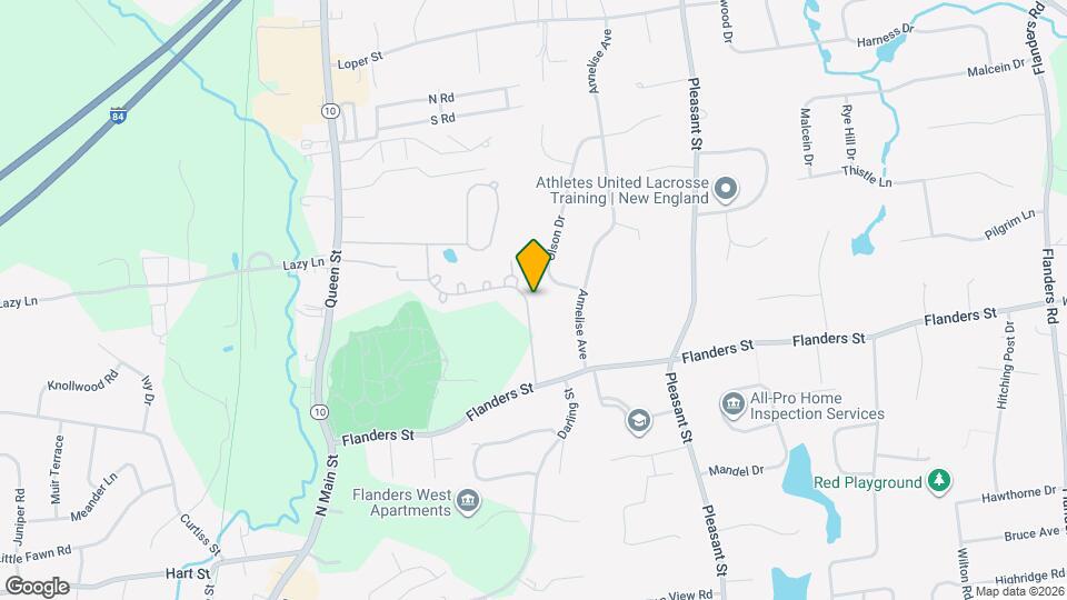 90 Applegate Map and Location Details