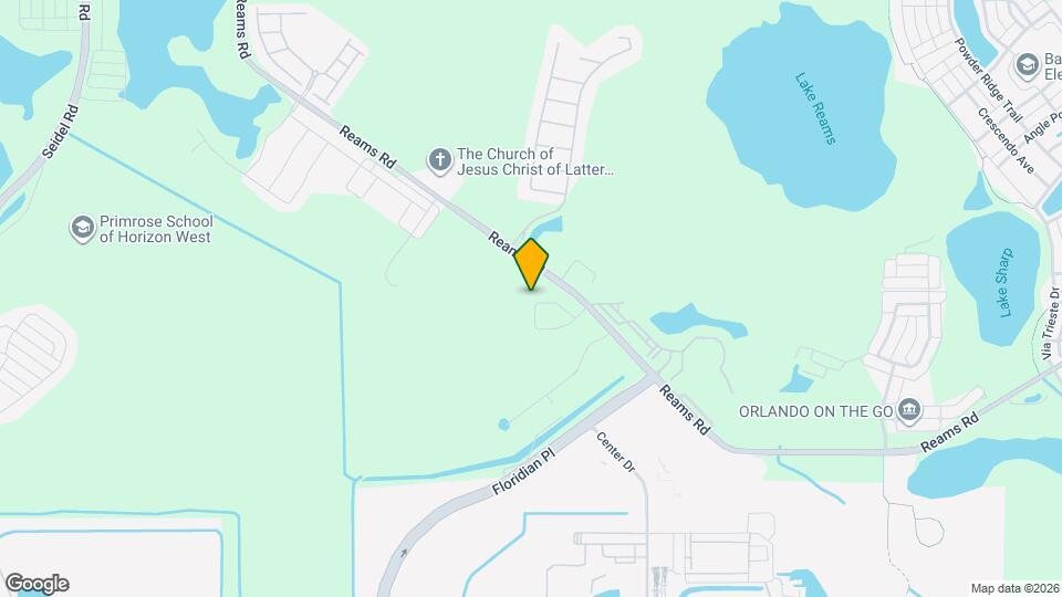 9241 Patrimonio Loop Map and Location Details