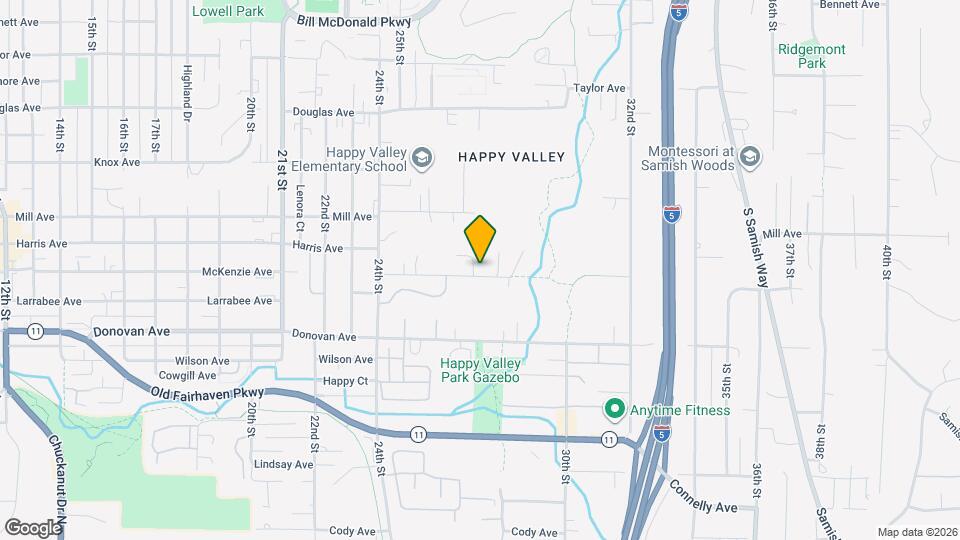 1349 Varsity Pl Map and Location Details