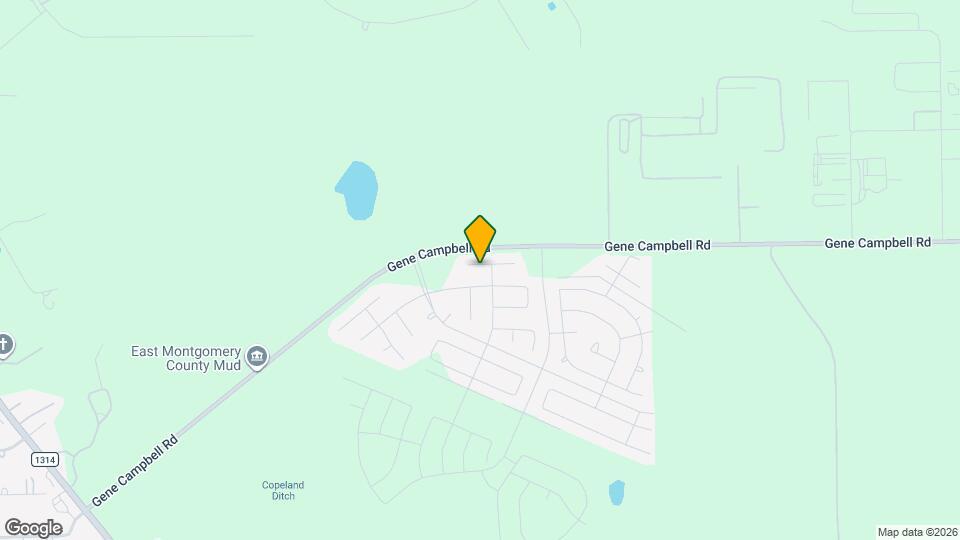 18222 Cascadia Mill Ct. Map and Location Details