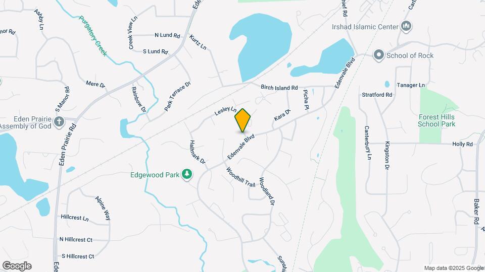 15105 Lesley Ln Map and Location Details