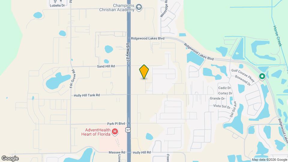 233 Mandovi St Map and Location Details