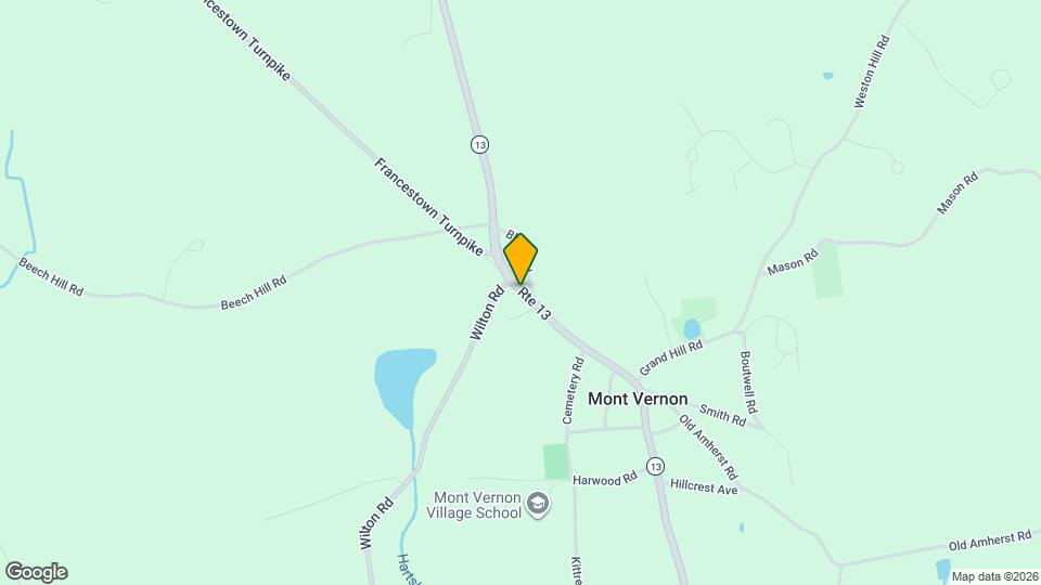 26 N Main St Mapa y Detalles de la Ubicación