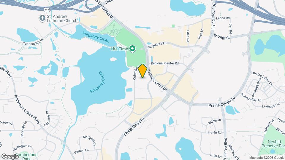 Paravel Map and Location Details