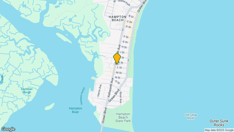 18 L St Mapa y Detalles de la Ubicación