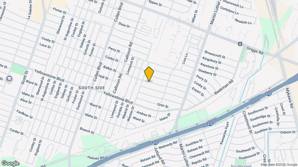 4918 Balkin St Map and Location Details