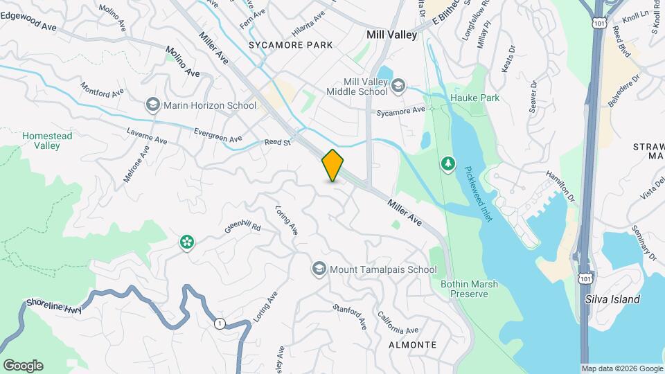 14 Gomez Way Mapa y Detalles de la Ubicación