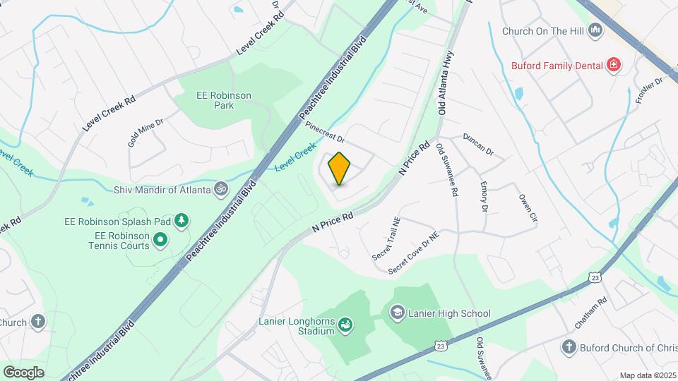 867 Crested Hawk Trail Map and Location Details