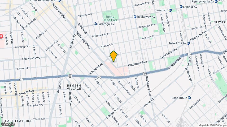 Alafia Brooklyn 20 Vital Avenue Apartments in Brooklyn, NY