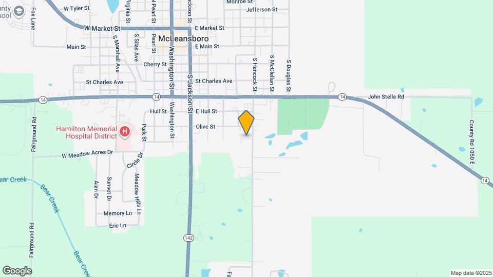 Lamplight Manor McLeansboro Apartments Mc Leansboro, IL Apartments