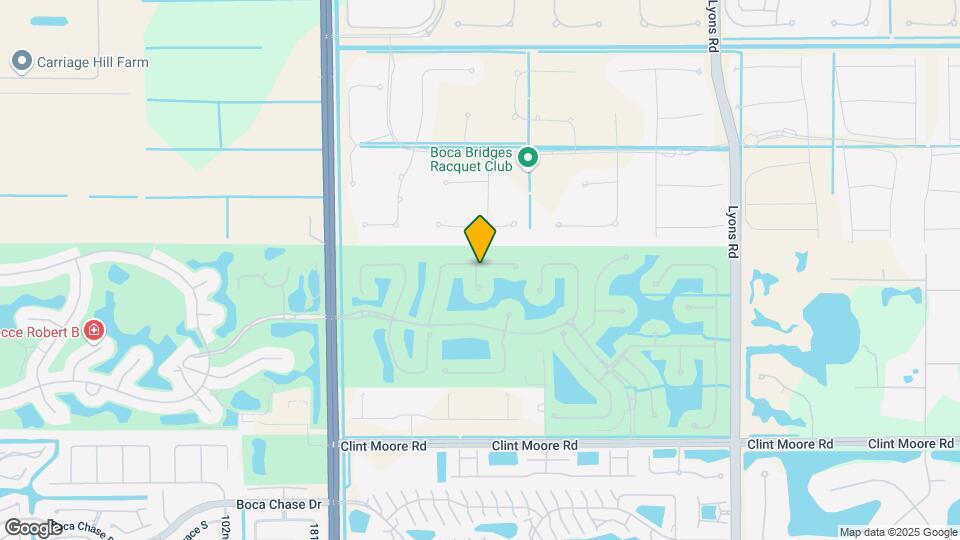 17682 Middlebrook Way Map and Location Details