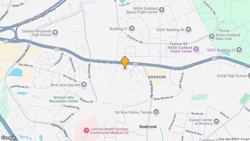 Gates of Cipriano Apartments in Greenbelt, MD