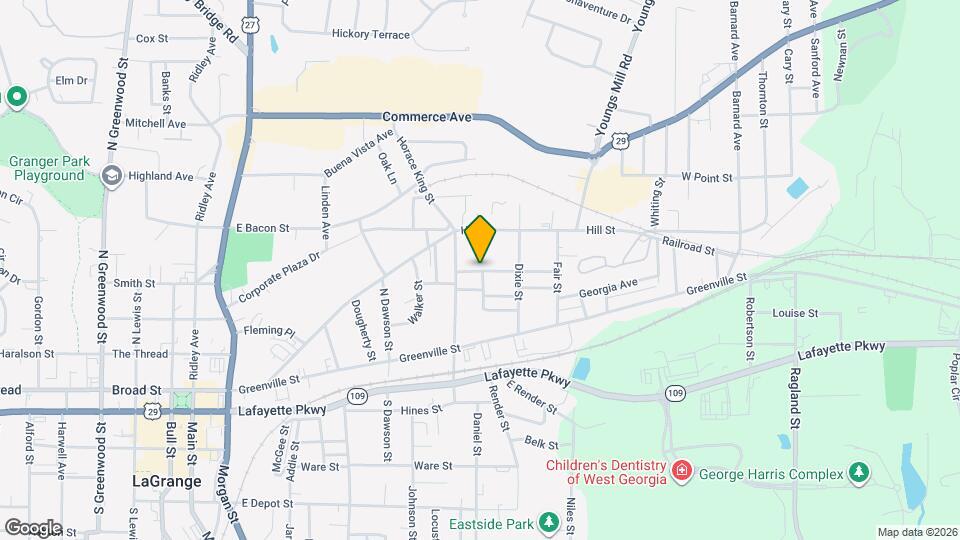 108-108 De Groat St Map and Location Details