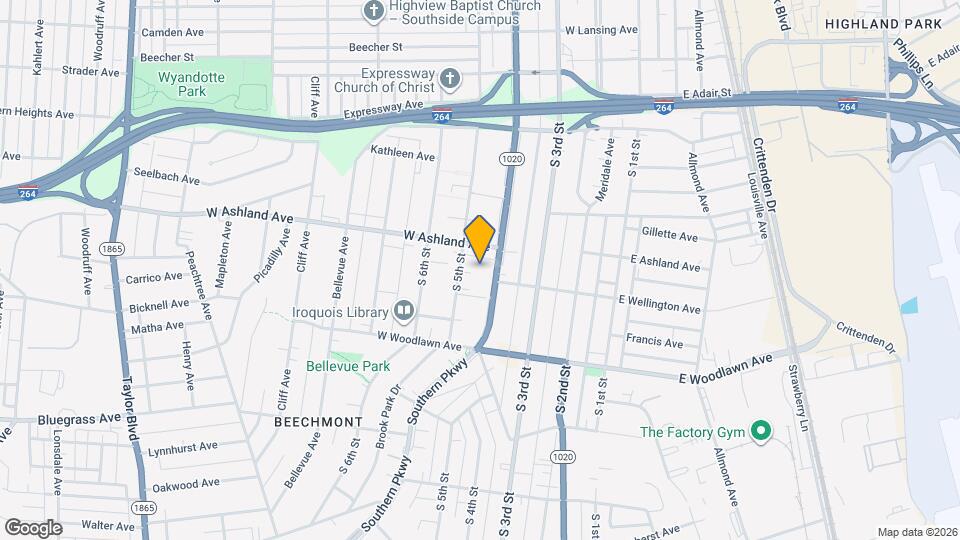 4604 Southern Parkway Pky Apartments Louisville, KY Apartments For Rent