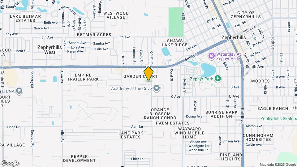 37733 Leafside Ln Map and Location Details