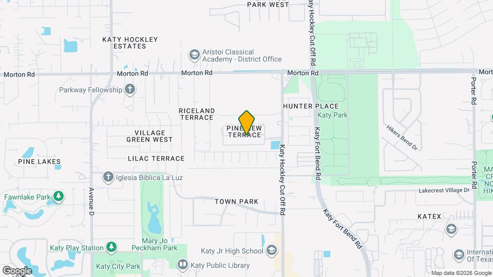 5329 Tallowpine Terrace Map and Location Details