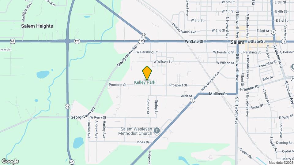 930 Prospect St, Unit 1 Bedroom 1 Bathroom Mapa y Detalles de la Ubicación