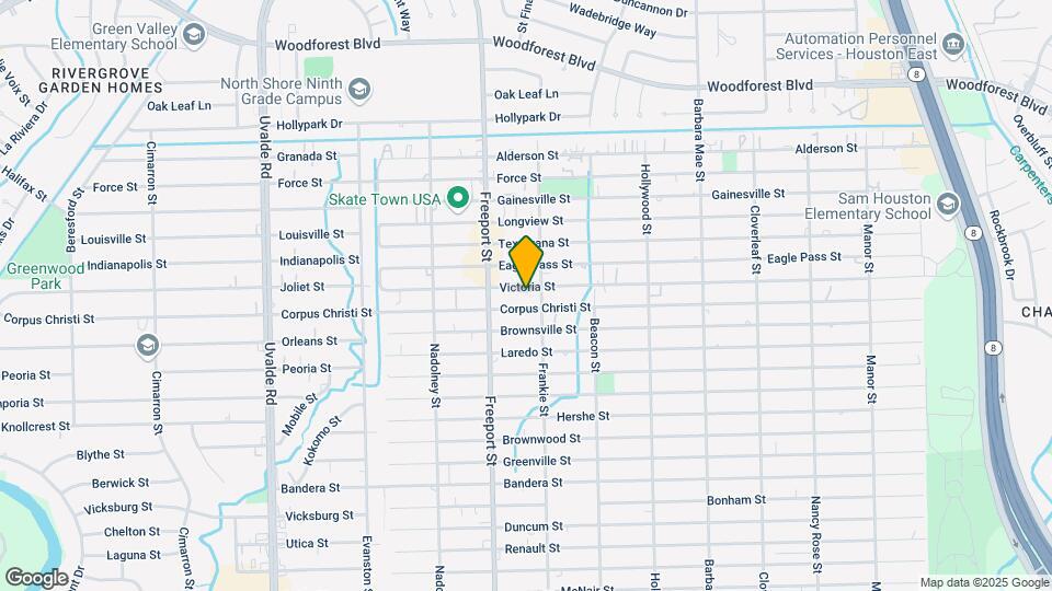 Victoria Apartments Mapa y Detalles de la Ubicación