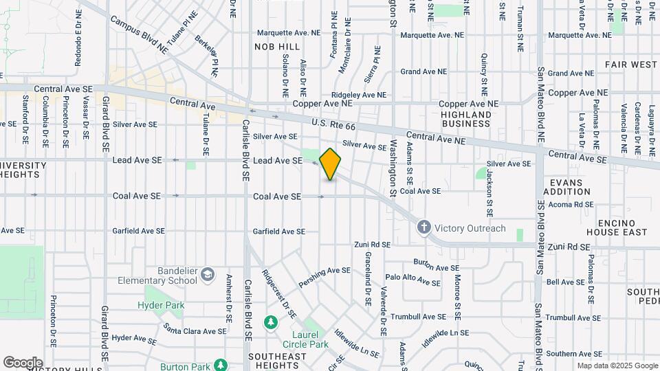 313 Montclaire Dr SE Map and Location Details