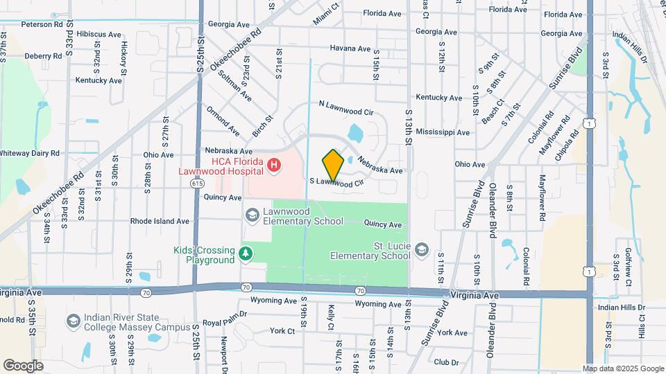 1637 Laurel Leaf Ln Map and Location Details
