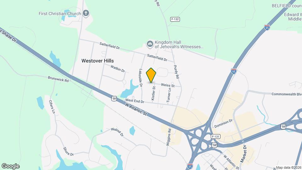 511 Kistler St Rentals in Emporia, VA