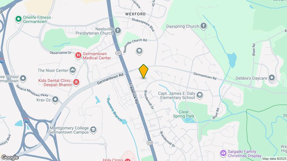 5 Drumcastle Ct Map and Location Details