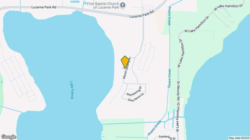 5751 Marsh Landing Dr Map and Location Details