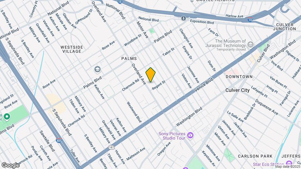 Venue Residences Map and Location Details