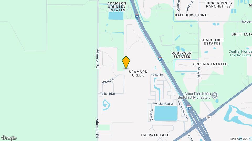 5221 Talbot Blvd Map and Location Details