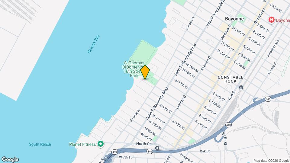 11 Obrien Ct Map and Location Details