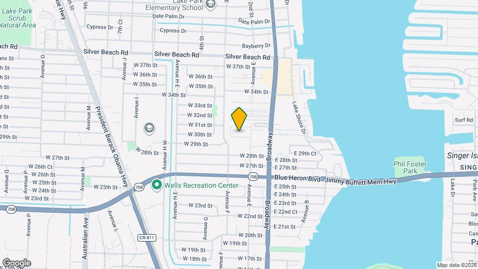 140 W 31st St Map and Location Details