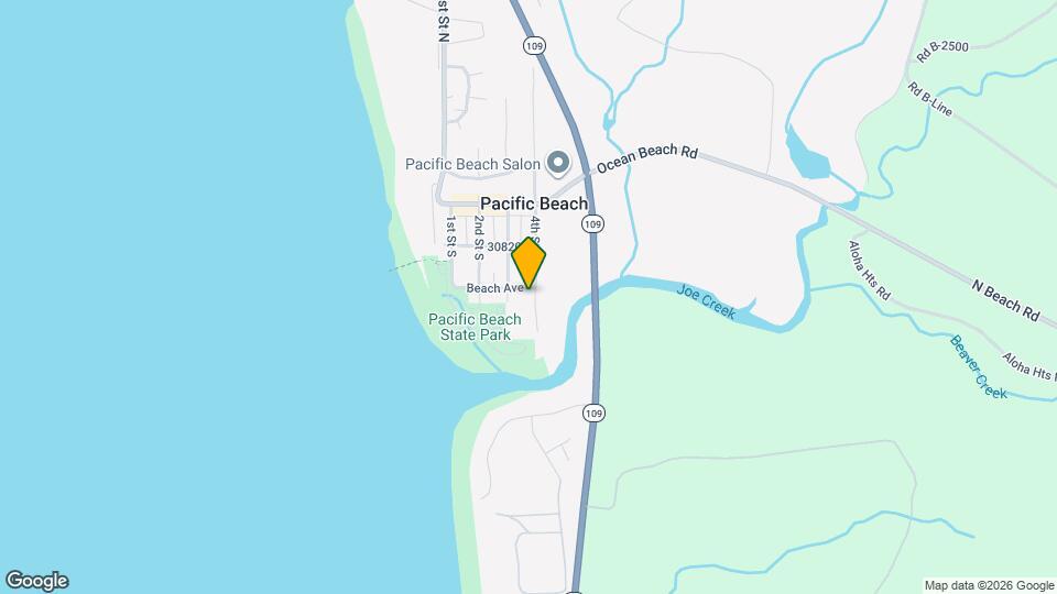 38 4th St S Map and Location Details