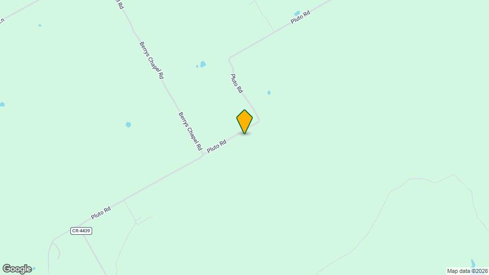 1075 Pluto Rd Map and Location Details