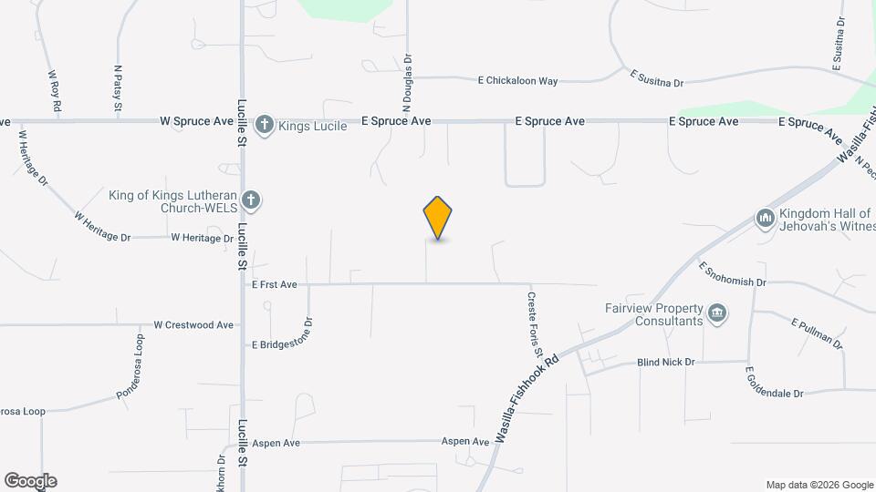 1501 N Sunny Hill Cir Apartments and Nearby Wasilla Apartments For Rent