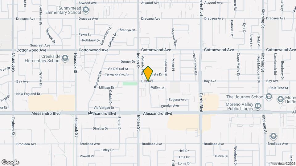 13061 Pheasant Knoll Ln Map and Location Details