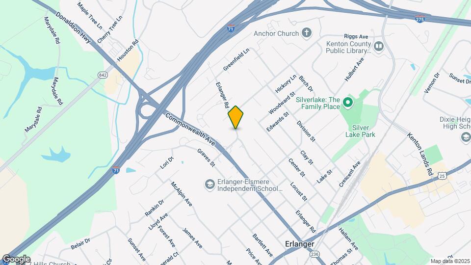 Nexus Property Management Map and Location Details