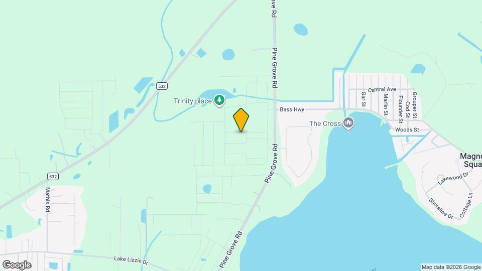 6048 Forest Perch Dr Map and Location Details